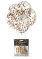 Glitterati Penis Party Confetti Filled Balloons
