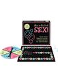 Glow In The Dark Sex! Board Game
