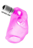 Glowsling Cocksling Led - Pink Ice - Pink