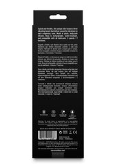 Gold-N-Dreams Rosa Rechargeable Silicone Vibrator