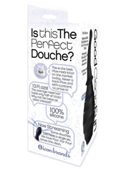 Good Clean Fun Silicone Angled Douche