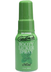 Goodhead Booty Licker Spray - Mint - 1oz