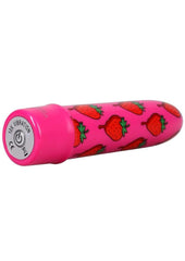 Goodhead Buzz Buddies Strawberries 5in Vibe