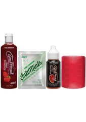 Goodhead Fundamentals The Ultimate Oral Sex Kit