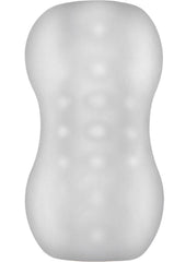 Goodhead Helping Head Pro Masturbator - Frost/White