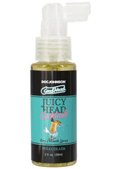 Goodhead Juicy Head Cocktails Dry Mouth Spray Boxed 2oz - Pina Colada