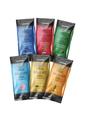 Goodhead Oral Delight Gel .24oz (6 Pack) - Assorted Blue Raspberry, Cherry, Chocolate Mint, Cotton Candy, French Vanilla, Pineapple