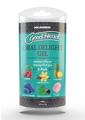 Goodhead Oral Delight Gel .24oz (6 Pack) - Assorted Blue Raspberry, Cherry, Chocolate Mint, Cotton Candy, French Vanilla, Pineapple