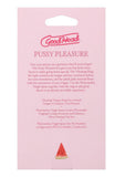 Goodhead Pussy Pleasure Party Kit Vibrating Tongue Ring and Watermelon Tingle Spray