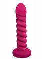 Gossip Soft Swirl 21x Rechargeable Silicone Vibrator with Remote