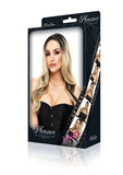 Hailey Wig - Black/Blonde