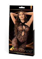 Halter Top Mini Dress