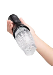 He-Vibe The Original Gluk Gluk Rechargeable Masturbator