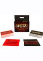 Hedonism Couples Card Game