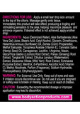 Hempleasure Female Stimulation - Cream - .5 Oz