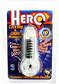 Hero Clitoral Massager Cock Ring