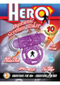 Hero Dynamic Scream Maker Vibrating Cock Ring