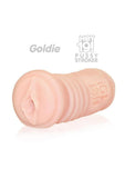 Hey 19! Teen Pussy Stroker Goldie