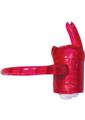 Horny Honey Bunny Vibro Cock Ring