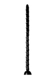 Hosed Swirl Hose 1in - 18in Long