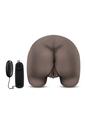 Hot Chocolate Luscious Tiana Vibrating Life Sized Masturbator - Butt