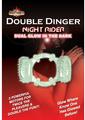 Humm Dinger Night Rider Double Dinger Vibrating Cock Ring