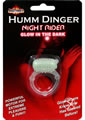 Humm Dinger Night Rider Vibrating Cockring