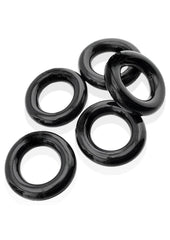 Hunkyjunk Jacker 5 Stack Super-Strong Cockrings
