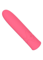 Hush Silicone Bullet - Pink