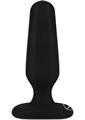 Hustler All About Anal Seamless Silicone Butt Plug