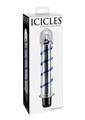 Icicles No. 20 Textured Glass Vibrator