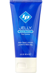 Id Jelly Water Based Lubricant - 2oz