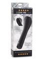 Inmi 5 Star Come Hither Silicone Rechargeable G-Spot Vibrator
