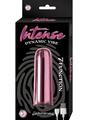 Intense Dynamic Rechargeable Vibrator