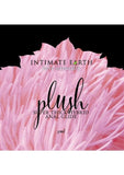 Intimate Earth Plush Hybrid Anal Glide - 3ml Foil