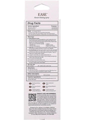 Intimate Enhancements Ease Throat Relaxing Spray 2oz - Double Chocolate