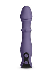 Inya Integra Rechargeable Silicone Multifunction Vibrator - Purple