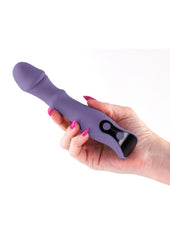 Inya Integra Rechargeable Silicone Multifunction Vibrator