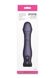 Inya Integra Rechargeable Silicone Multifunction Vibrator