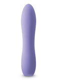 Inya Ruse Rechargeable Silicone Vibrator - Purple