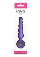 Inya Slip Silicone Anal Plug