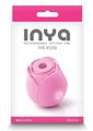 Inya The Rose Rechargeable Silicone Clitoral Stimulator