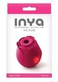 Inya The Rose Silicone Rechargeable Clitoral Stimulator