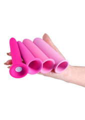 Inya Vibrating Gliders Rechargeable Silicone Dilator