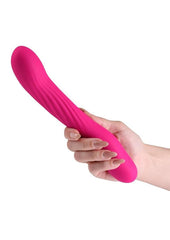 Inya Wiggle Stick Rechargeable Silicone Gyrating Vibrator