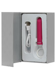 iVibe Select iPlease USB Magnetic Silicone Mini Vibrator Waterproof