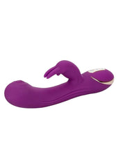 Jack Rabbit Signature Silicone Thumping Rabbit Vibrator Multi Function USB Rechargeable Waterproof