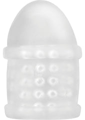 Jackits Mansturbation Sleeve - Clear