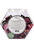 Jelique Nipple Nibblers Tingle Balm Assorted 3 Gm. (Display Bowl/36pcs.
