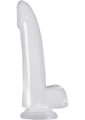 Jelly Rancher Smooth Rider Dildo